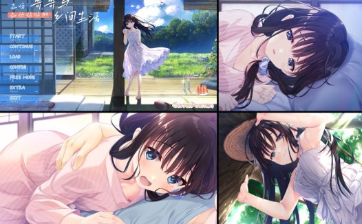 [精选/无修/RPG][Whisp] 痴情哥哥与病弱妹妹的乡间生活  Steam官中无修硬盘版+全CG存档