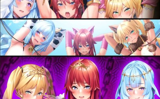 [精选ADV][ordin-soft] 三美姫の牝豚～姦獄の城  GPT汉化硬盘版+全CG存档