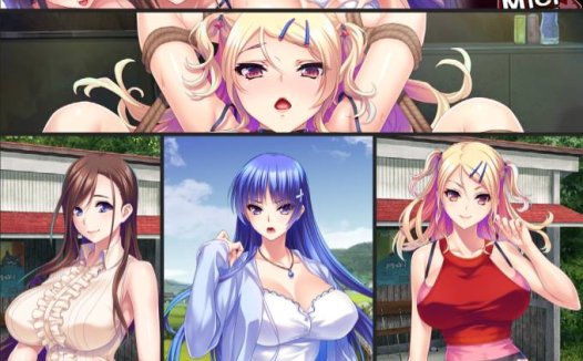 [6月新作][Miel] 田舎暮らしハーレム…  Gemini汉化硬盘版+全CG存档