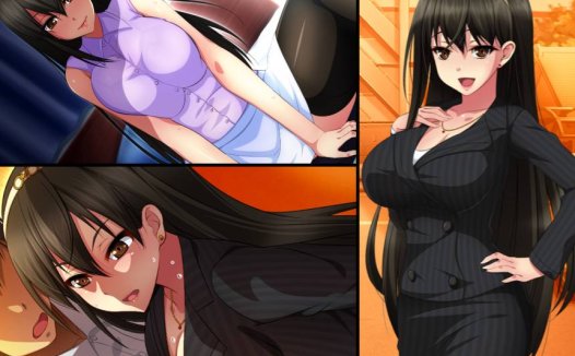 [精选ADV][dieselmine] もう許してッ！射精管理お姉さん  樱花汉化硬盘版+全CG存档