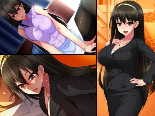 [精选ADV][dieselmine] もう許してッ！射精管理お姉さん  樱花汉化硬盘版+全CG存档