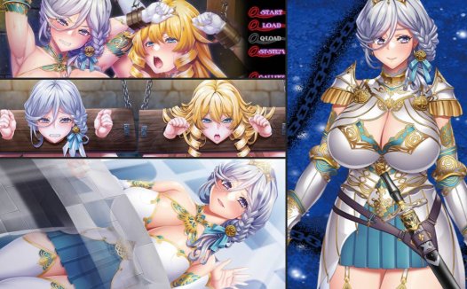 [7月新作][ordin-soft] 二美姫のマリオネット～高貴なる姉妹の尊厳崩壊  Gemini汉化硬盘版+全CG存档