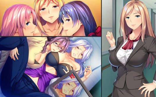 [精选ADV][turumiku] 催眠逆襲～どうぞ私たちを好きにしてください   Deepseek汉化硬盘版+全CG存档