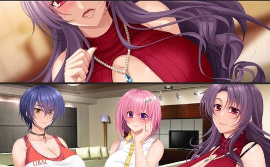 [精选ADV][ubai] 人妻サークル 夫は愛してるけど持て余した性欲は解消したい  Claude3汉化硬盘版+全CG存档