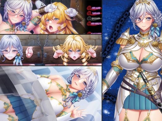 [7月新作][ordin-soft] 二美姫のマリオネット～高貴なる姉妹の尊厳崩壊  Gemini汉化硬盘版+全CG存档