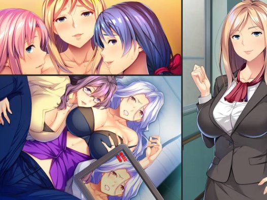 [精选ADV][turumiku] 催眠逆襲～どうぞ私たちを好きにしてください   Deepseek汉化硬盘版+全CG存档