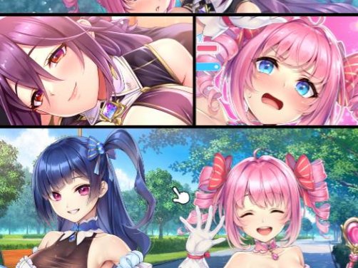 [精选系列][girls-software] ウィッチハンター1-2～ちょろいぜ魔法少女  Gemini汉化硬盘版+全CG存档